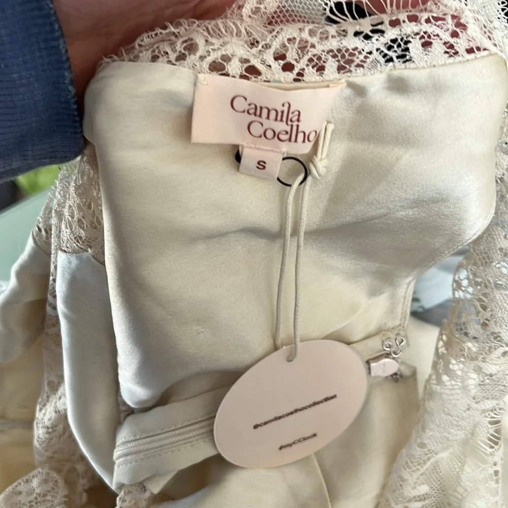 CAMILA COELHO Delaney Top - Picture 8 of 13